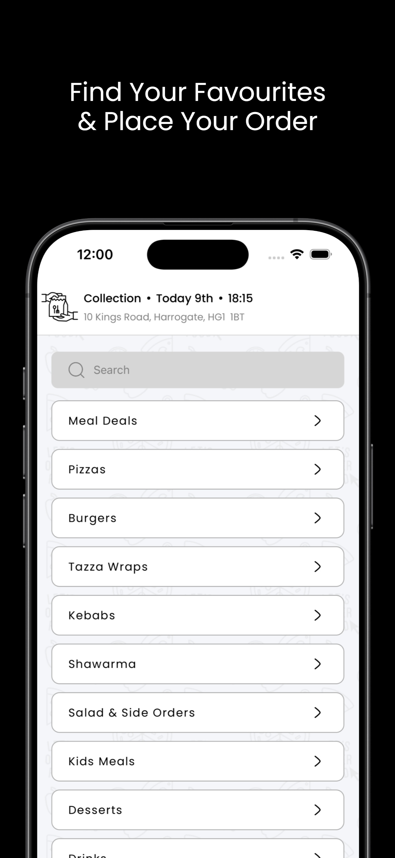 Pizza Tazza screenshot 4