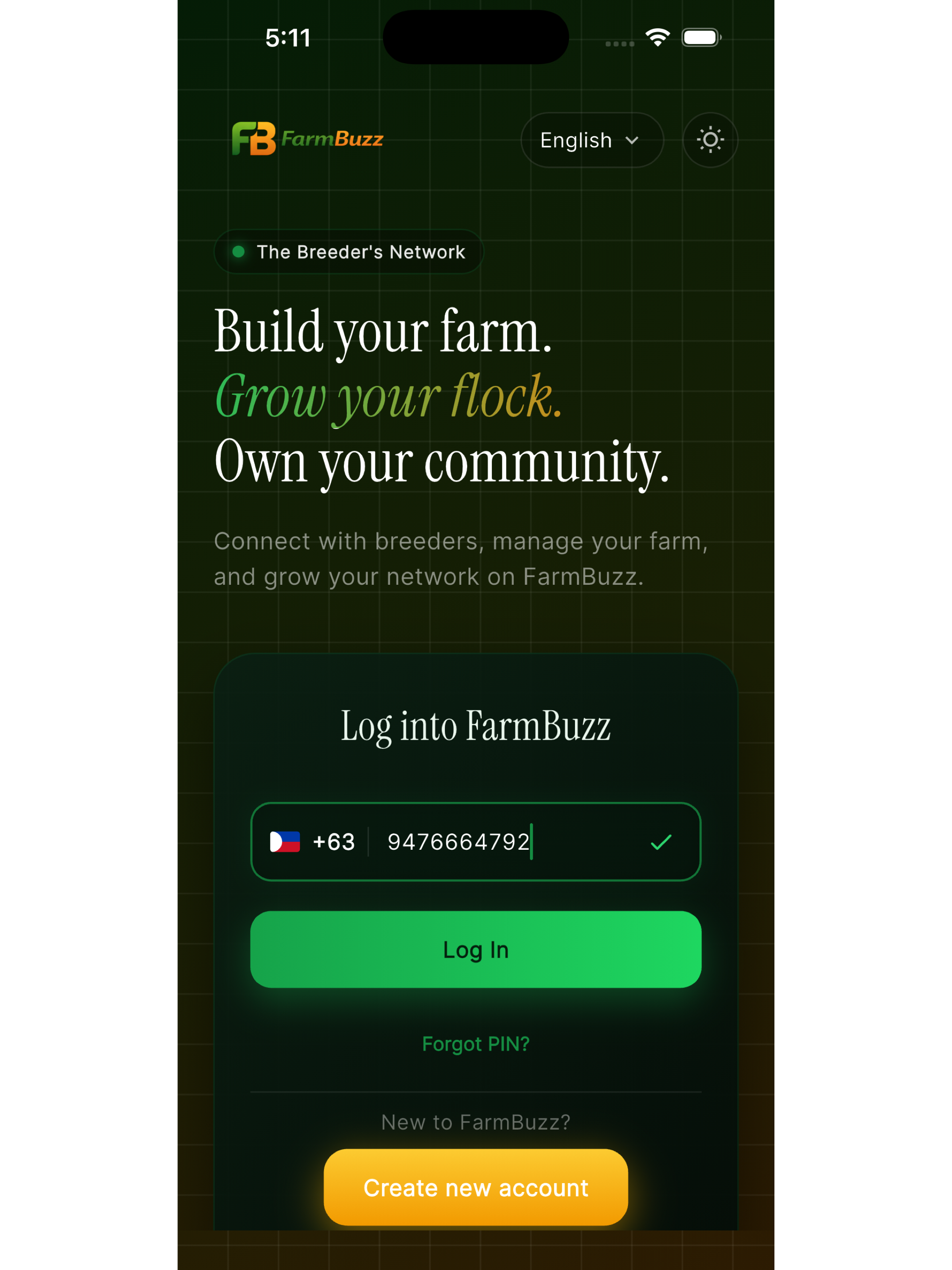 FarmBuzz screenshot 6