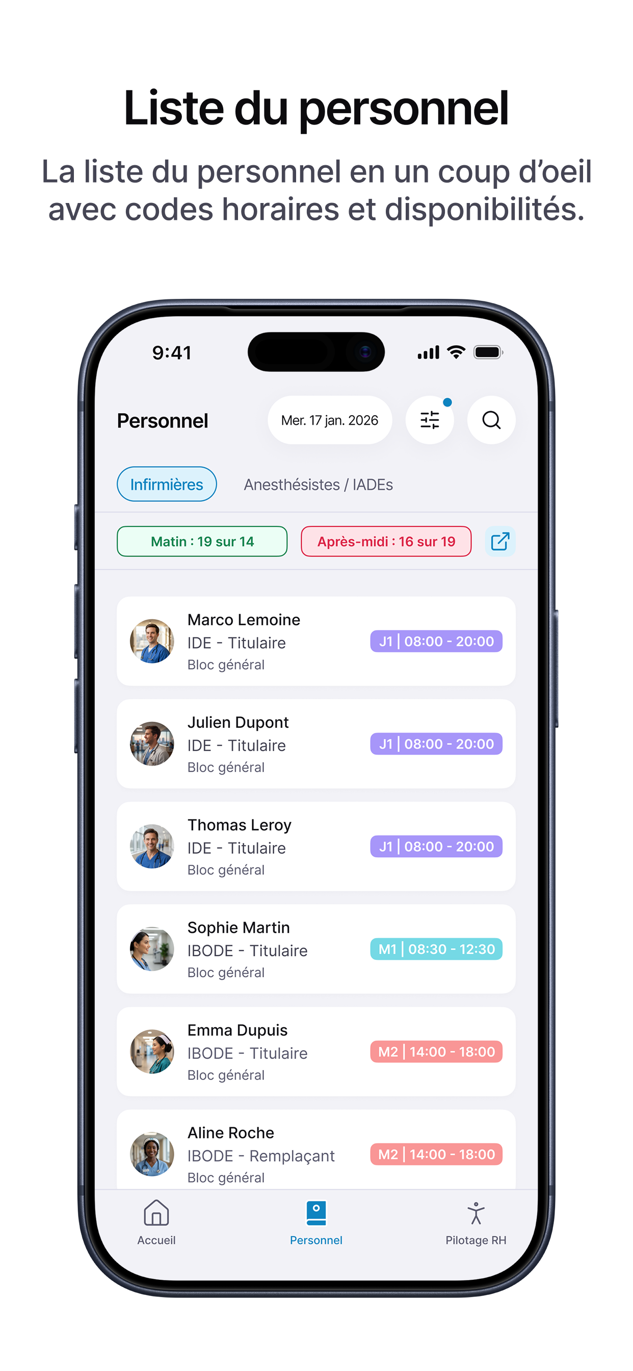 Smartop app