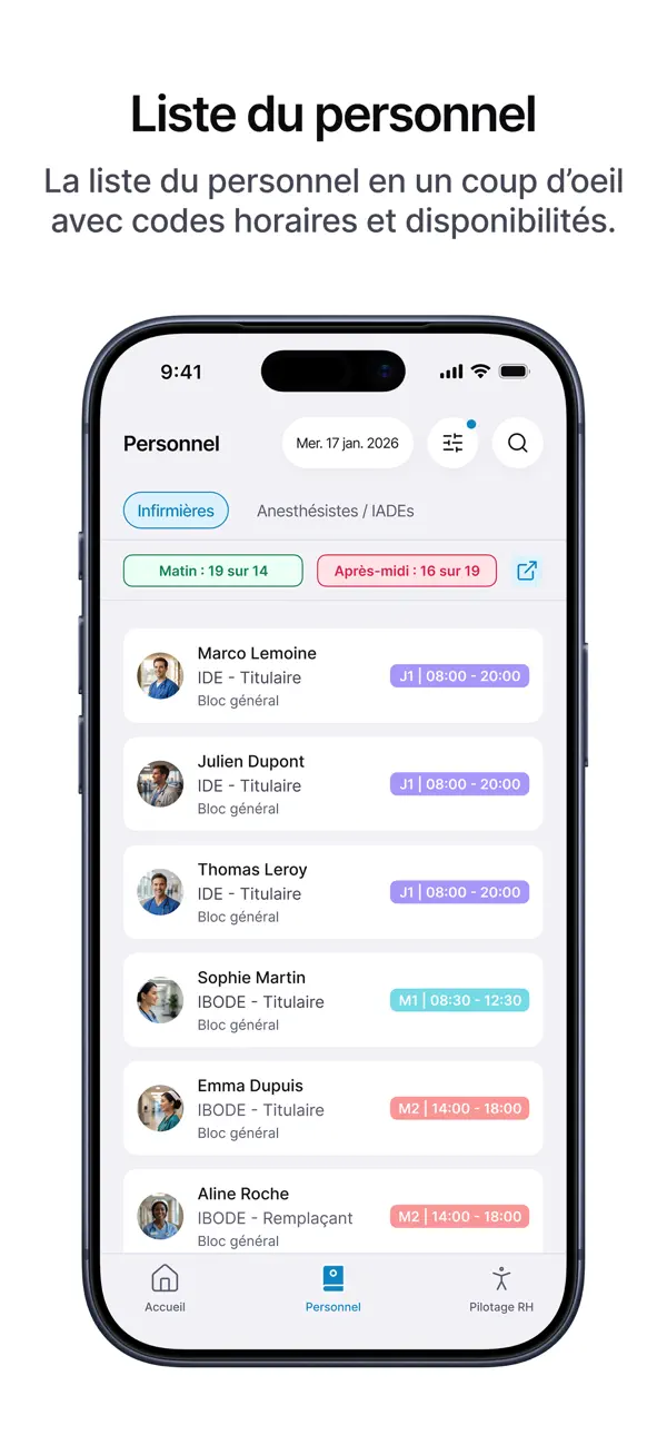 Screenshot #3 pour Smartop app