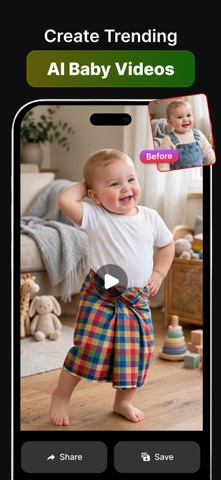 генератор видео ии : AI Photo iPhone screenshot 6