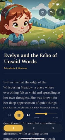 AudioTales Offline Screenshot 2 of 5