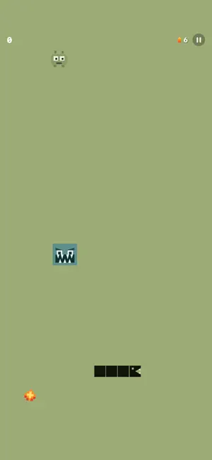 Snake Gauntlet screenshot 3