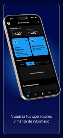 GNI Connections Screenshot 1 of 6