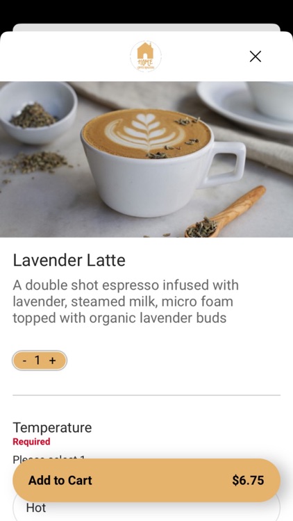 Home Coffee Roasters screenshot-3