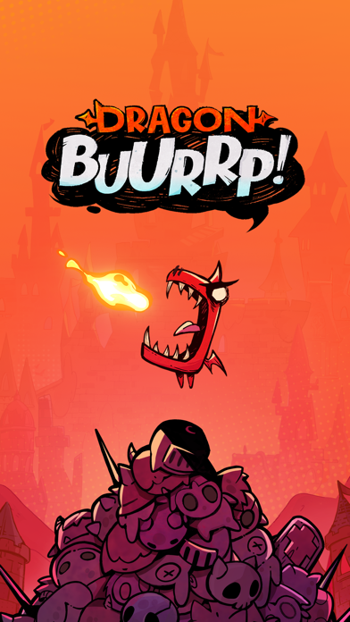 Dragon Burst: Ball Shooter iOS Mod IPA screenshot 2 - iOS game interface
