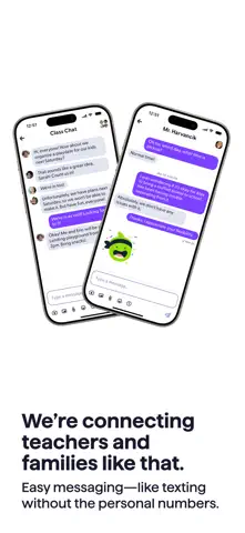 App Store-Screenshot 2 von ClassDojo