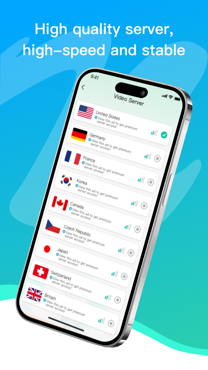 Portable VPN and Ad Blocker
