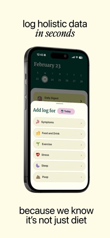 tuut: Your Gut's New BFF screenshot