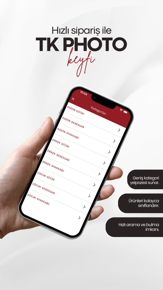 #5. TK Photo (iOS) 由: TK Yazılım