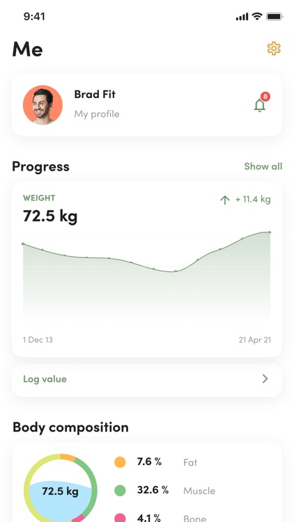 Fitoniq, regie over gezondheid screenshot-4