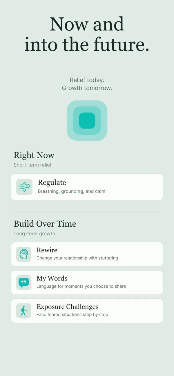 Screenshot #3 pour Bloombird: Stutter Coach