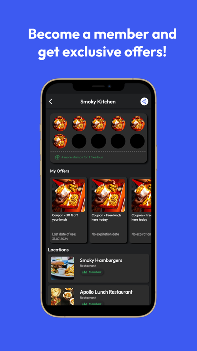 Fides - Membership Platform Screenshot