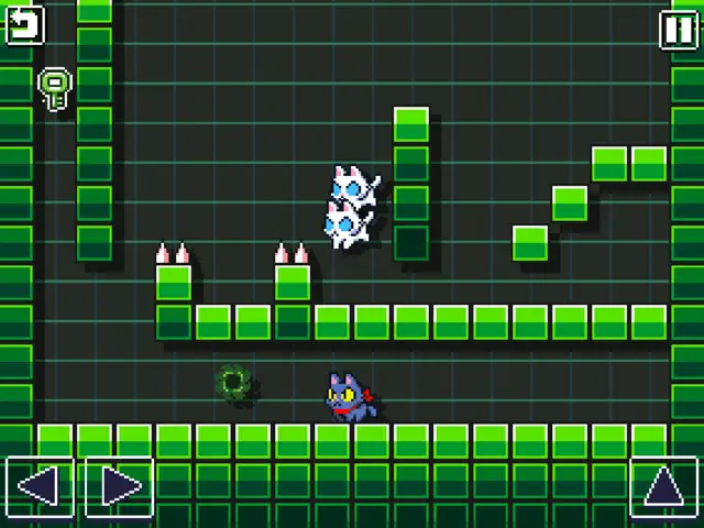 Copy Cats - Puzzle Adventure screenshot 11