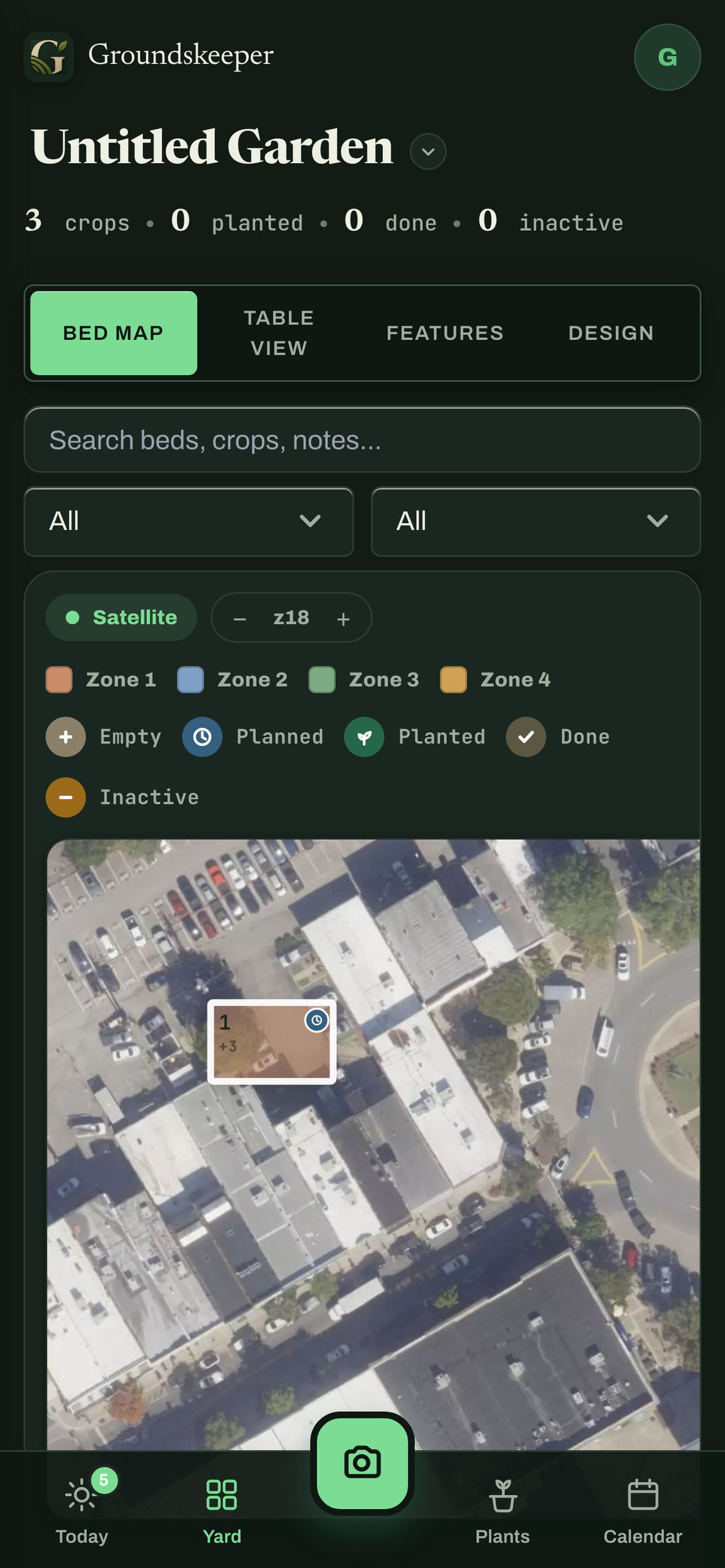 Groundskeeper: Garden Care screenshot 3