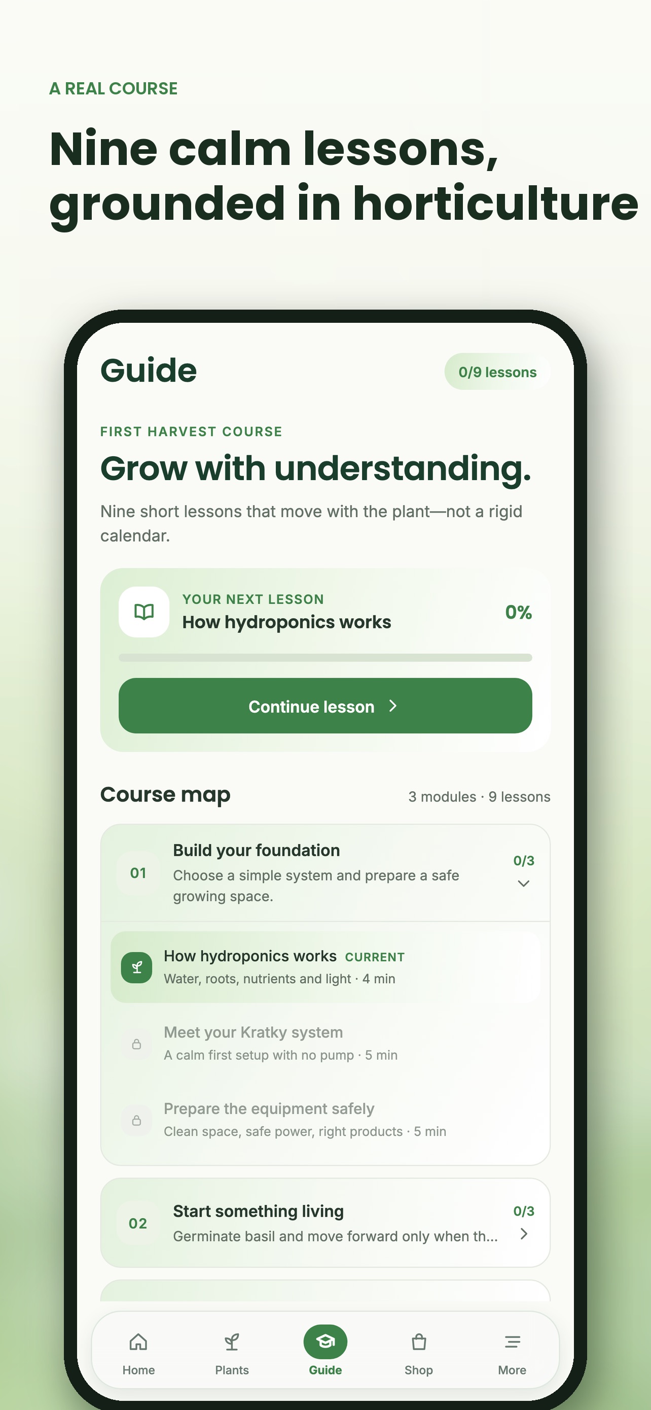 Screenshot 2 of Hydrotopoly: Hydroponics