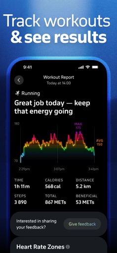 Welltory: Health, Heart Rate screenshot 8