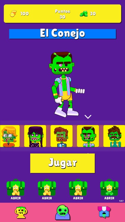 Zombie Verso screenshot-6