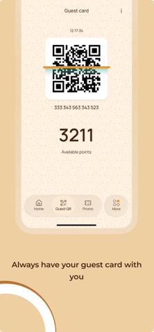 Sweet & Favorite Café screenshot