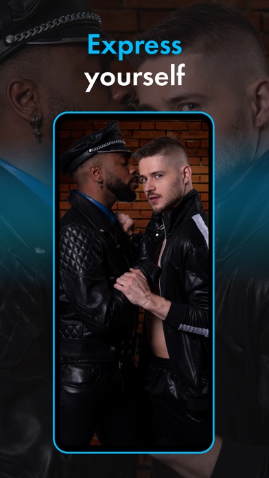 ROMEO - Gay Dating & Chat Screenshot