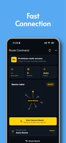 VPN: Super VPN Unlimited Proxy iPhone screenshot