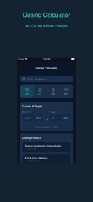Fish Tank Tracker screenshot