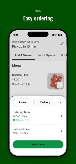 Kabob Boys screenshot 3
