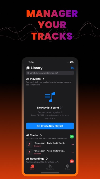 Volume Booster - Music Player screenshot-5