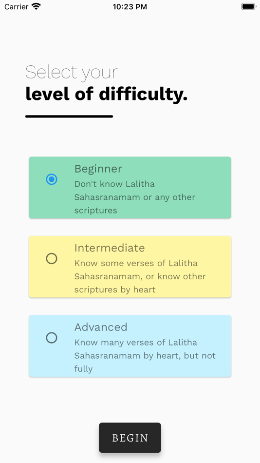 #8. Learn Lalitha Sahasranamam (iOS) Av: Ajit Narayanan