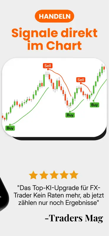 Pocket Forex: AI Trade Signals screenshot 3 of 10