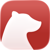 Bear - Le tue note markdown