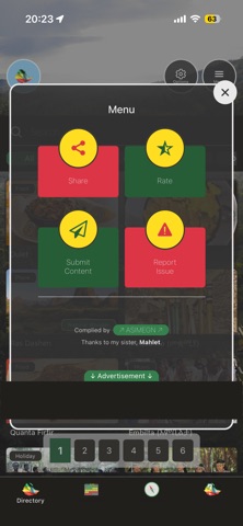 Ethiopia - Reference screenshot 6