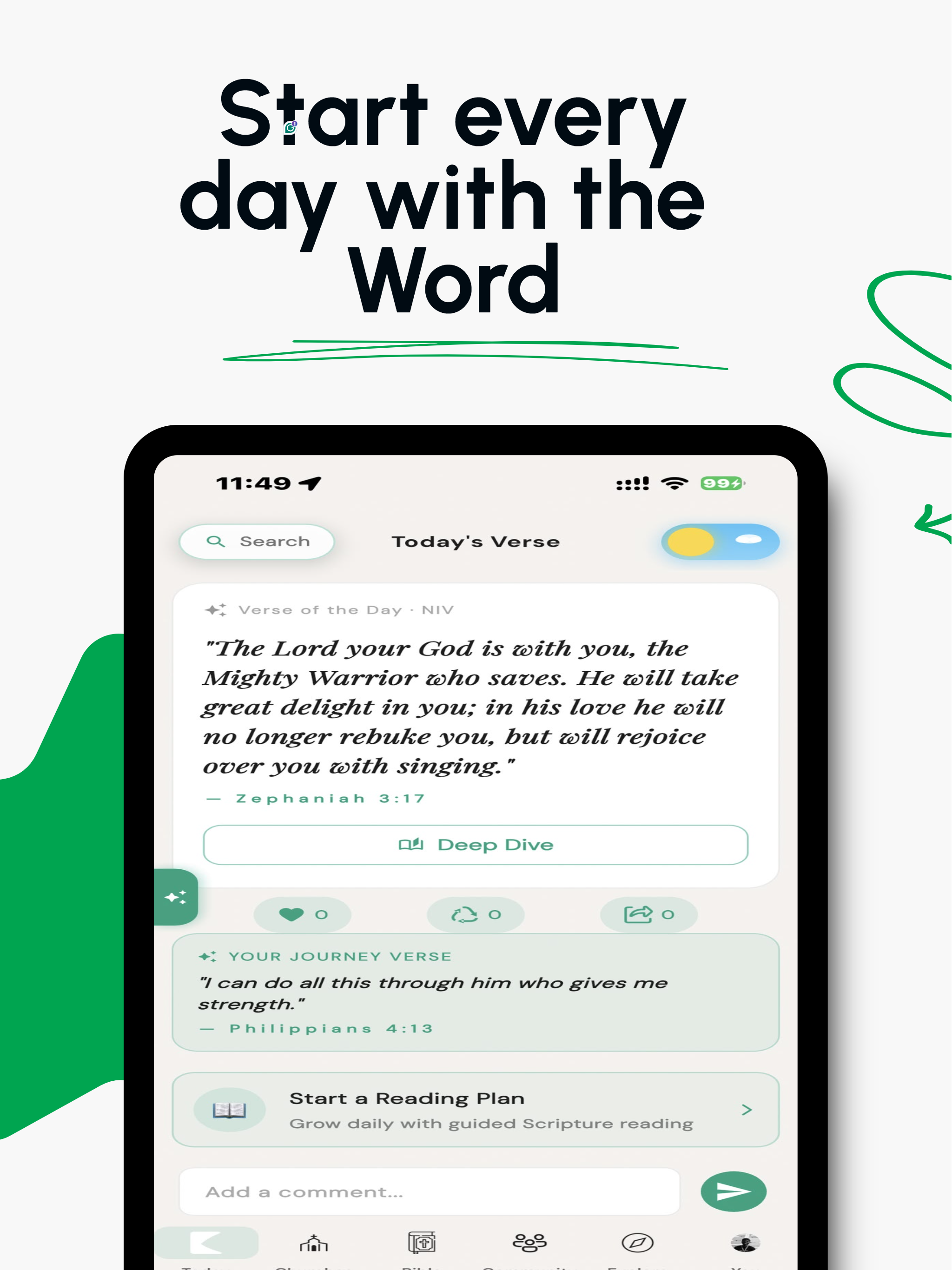 Koinos - Bible screenshot 7