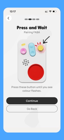 MyFaba – Il tuo Raccontastorie iPhone screenshot