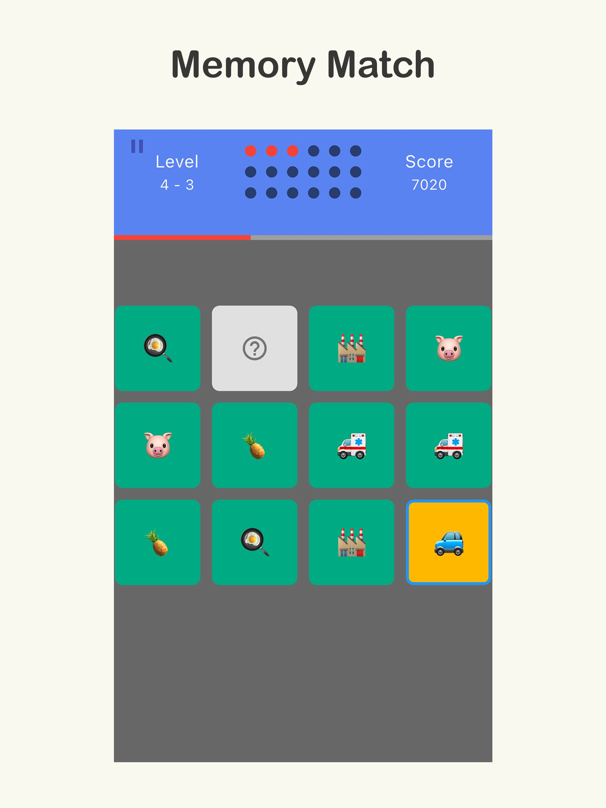 Brain Sharp:  Brain Training screenshot 12