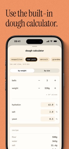 Bruno - Pizza Journal screenshot