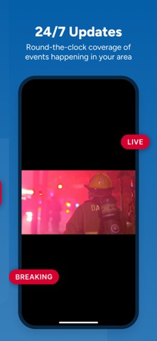 WFAA - News from North Texas screenshot