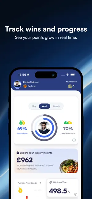 Vela | Everyday Rewards iPhone screenshot 5