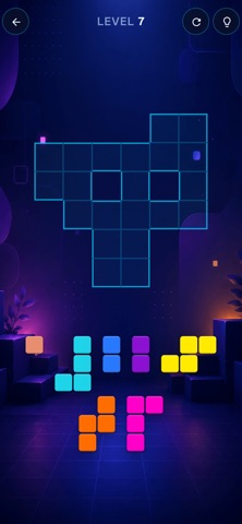 Block Fit: Fill the Shape Screenshot 5 of 9