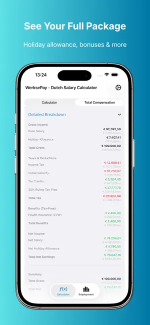 WerksePay screenshot 2
