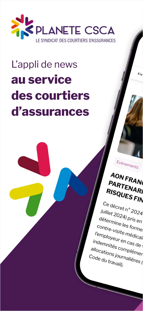 Screenshot #1 pour L'appli de PLANETE CSCA