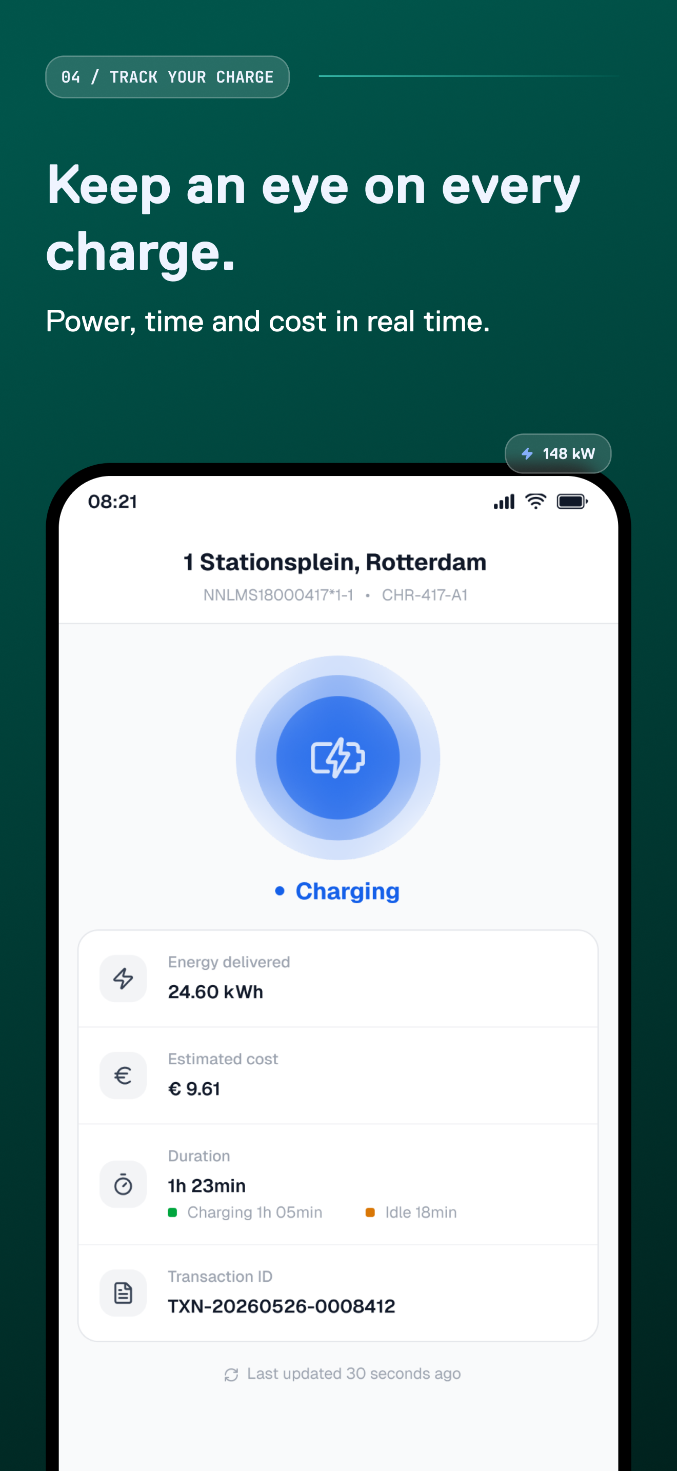 Yaway Charge screenshot 4