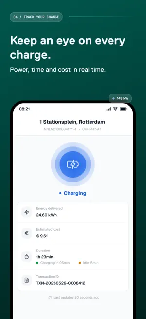 Yaway Charge screenshot 4