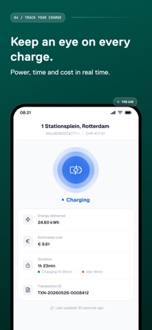 Yaway Charge screenshot