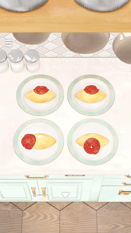 Escape Game Rabbit Restaurant screenshot-5