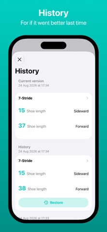 Spike: Track & Field Run-ups Screenshot 3 of 5
