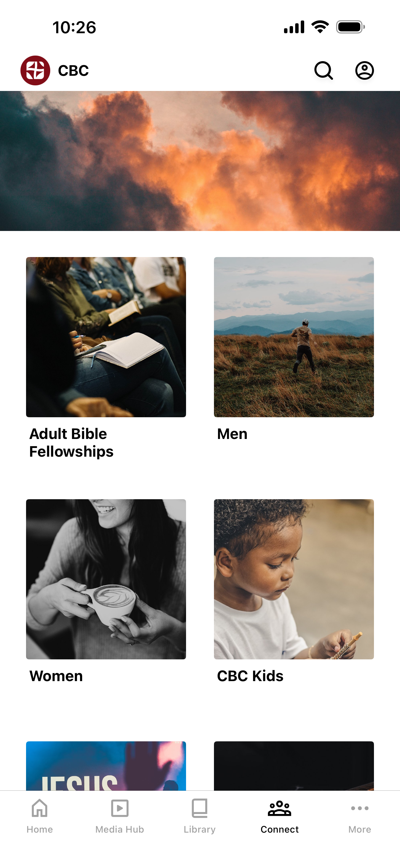 Community Bible Church SC screenshot 8