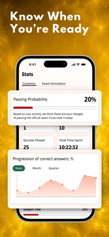 Home Inspector Exam Prep |2026 Screenshot 7 of 7