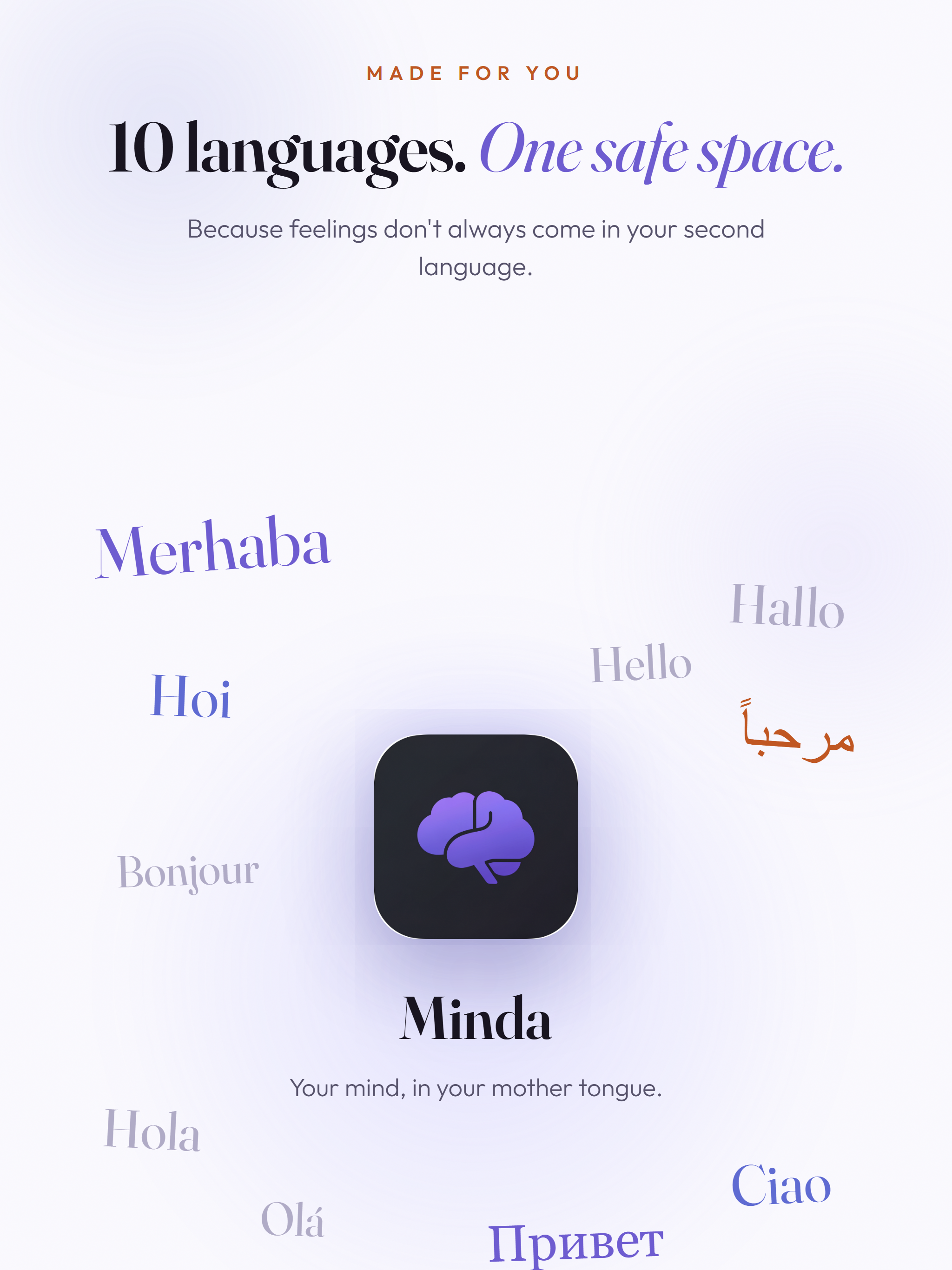 Minda Mental Health screenshot 9