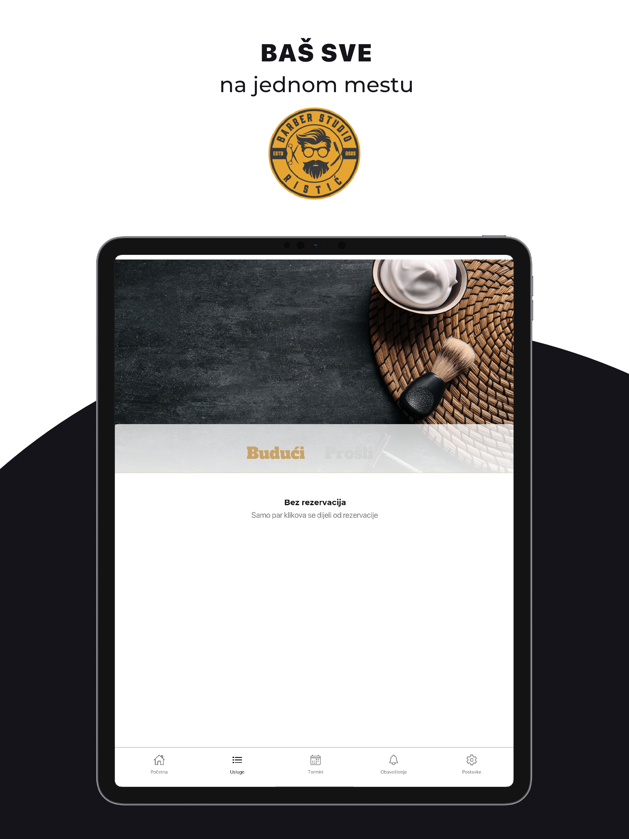 Barber Studio Ristić screenshot 7
